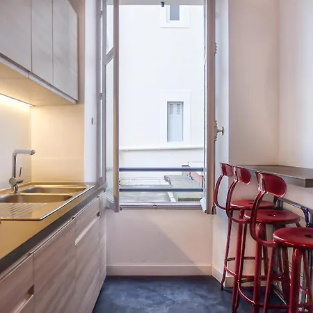 Apartment Magnifique Au Coeur De La Avec Parking